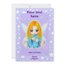 Chibi Faery Custom Announcements