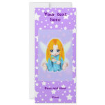 Chibi Faery Personalized Invite