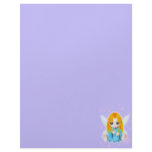 Chibi Faery Custom Letterhead