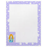 Chibi Faery Personalized Letterhead