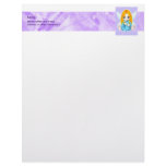 Chibi Faery Letterhead