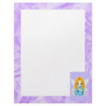 Chibi Faery Letterhead Template