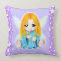 Chibi Faery pillows