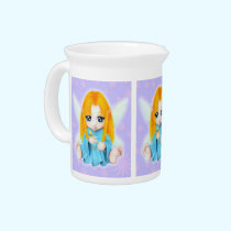 Chibi Faery pitchers
