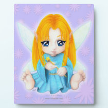 Chibi Faery plaques