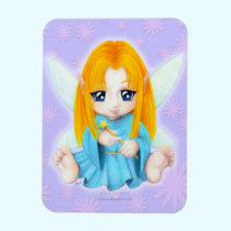 Chibi Faery magnets