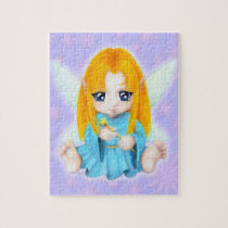 Chibi Faery puzzles
