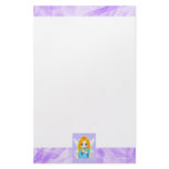 Chibi Faery Stationery Design