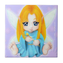 Chibi Faery tiles