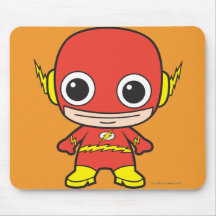 Chibi Flash Mouse Pad