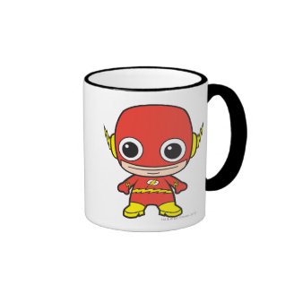 Chibi Flash Mugs