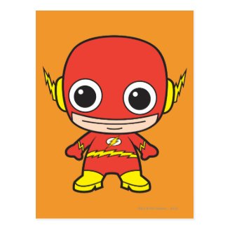 Chibi Flash Postcards