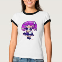 Chibi Goth t-shirts