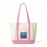 chibi group bag