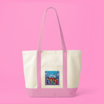 chibi group bag