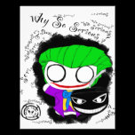 Chibi J letterhead