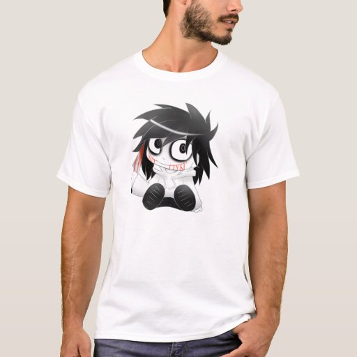 jeff the killer merch