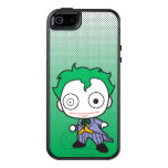 Chibi Joker 2 OtterBox iPhone 5/5s/SE Case