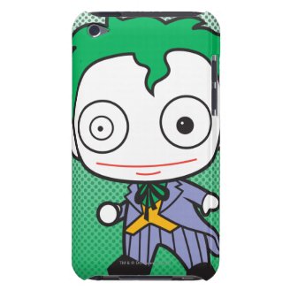 Chibi Joker Barely There iPod Case