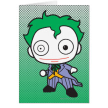 Chibi Joker Cards