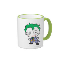 Chibi Joker Coffee Mugs