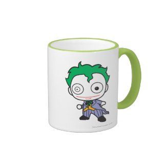 Chibi Joker Coffee Mugs