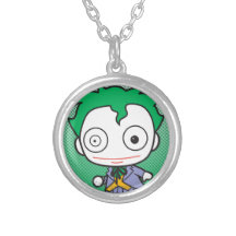 Chibi Joker Custom Necklace