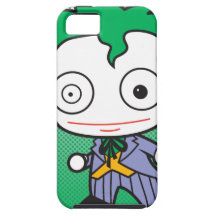 Chibi Joker iPhone 5 Case
