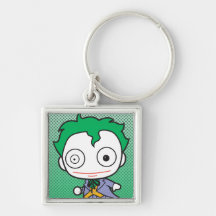 Chibi Joker Key Chain