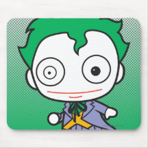 Chibi Joker Mouse Pad