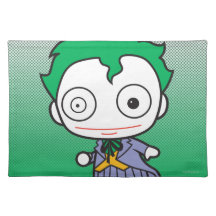 Chibi Joker Placemats