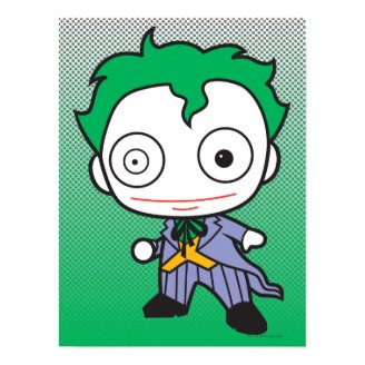 Chibi Joker Print