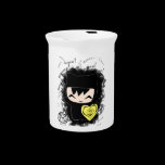 Chibi Kitty pitchers