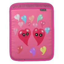 Chibi Love Rickshaw Sleeve rickshaw sleeves