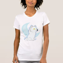 Chibi Luna Tee Shirts