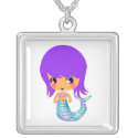 chibi magical mermaid 1