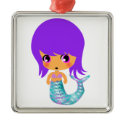 chibi magical mermaid 1
