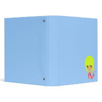 chibi magical mermaid 3 binders by doonidesigns chibi magical mermaid 3 binders