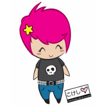 Chibi Me t-shirts