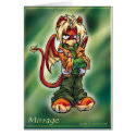 Chibi Mirrage cards