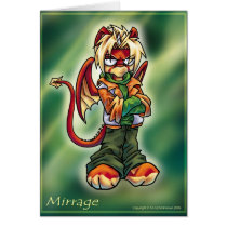 Chibi Mirrage cards