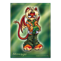 Chibi Mirrage posters