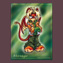 Chibi Mirrage posters