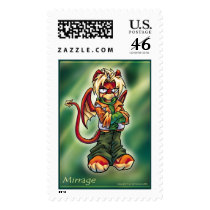 Chibi Mirrage - Stamps