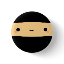 Chibi Ninja Button