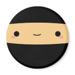Chibi Ninja Magnet