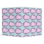 Chibi Pigs 3 Ring Binder