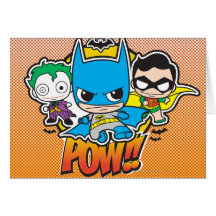 Chibi Pow Cards