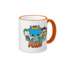 Chibi Pow Coffee Mug