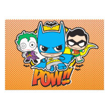 Chibi Pow Custom Announcement
